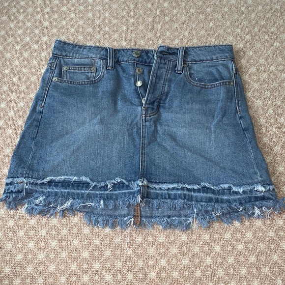 American Eagle Outfitters Dresses & Skirts - American Eagle Jean Skirt
